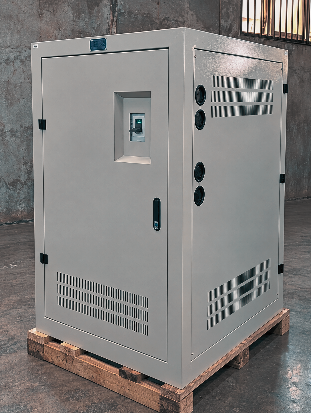 Packaged Equipment
