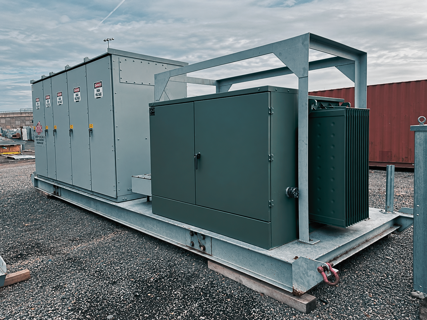 Packaged Equipment