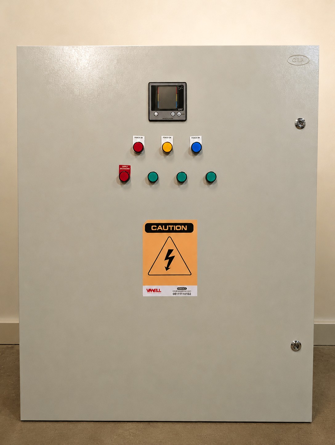 Packaged Equipment