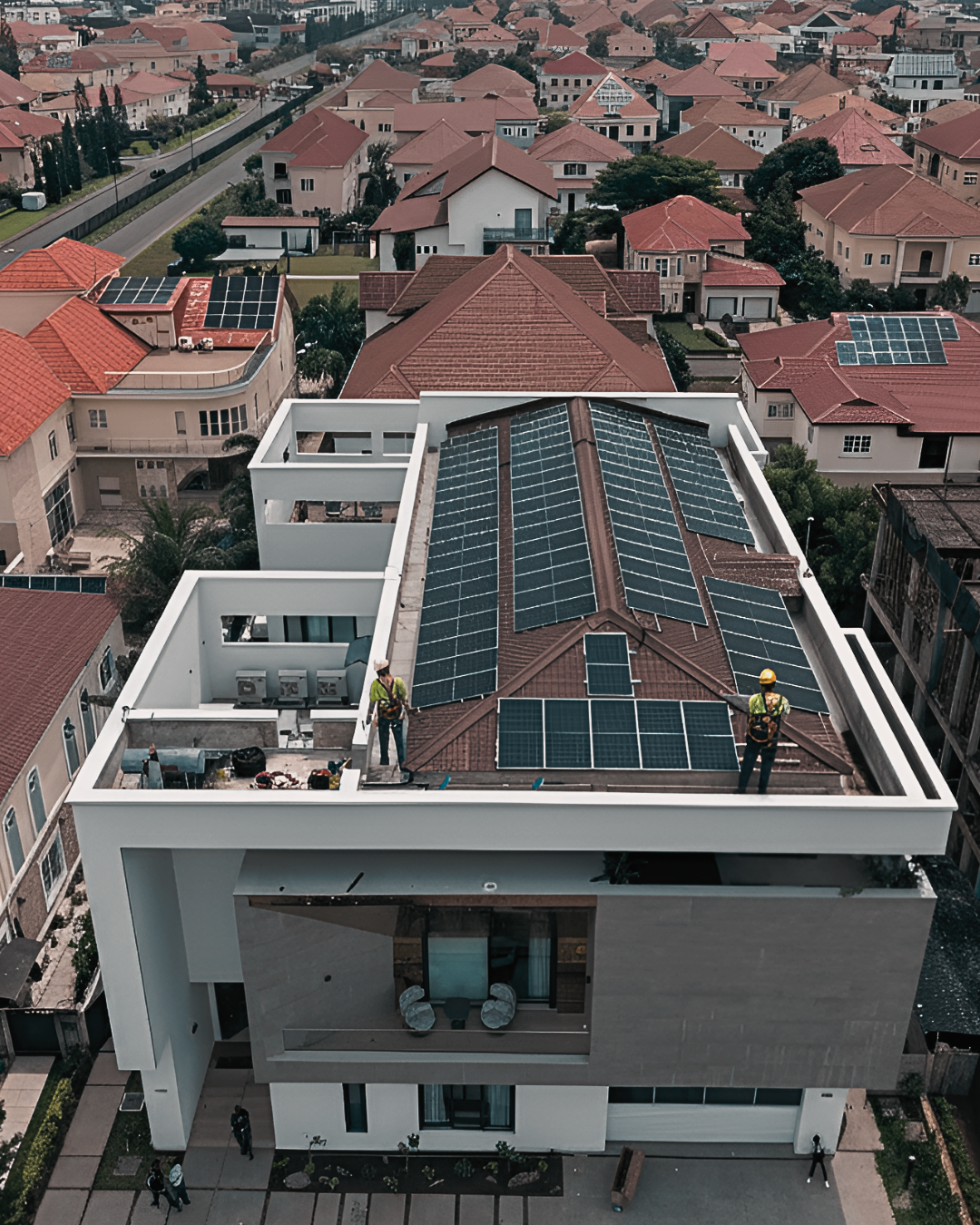 NICON Inverter System