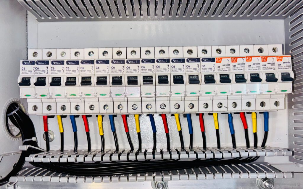 Why Low-Voltage Switchboards Are Essential for Modern Power Systems